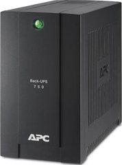 Джерело безперебійного живлення APC Standby,4xSchuko,USB (BC750-RS)