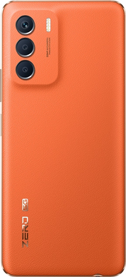 Смартфон Infinix Zero 5G 2023 8/256GB Coral Orange