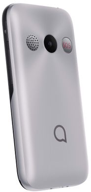Мобільний телефон Alcatel 2019 Single SIM Metallic Silver (2019G-3BALUA1)