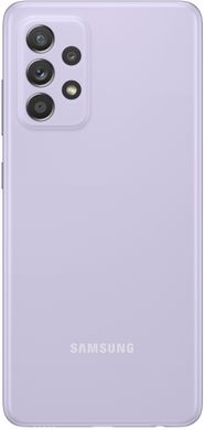 Смартфон Samsung Galaxy A52 8/256GB Light Violet (SM-A525FLVISEK)
