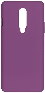 Чехол 2Е Basic для OnePlus 8 (IN2013) Solid Silicon Purple (2E-OP-8-OCLS-PR)