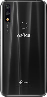 Смартфон TP-Link Neffos X20 2/32Gb Black (TP7071A55)
