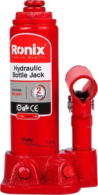 Домкрат Ronix RH-4901
