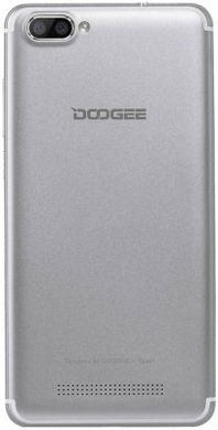 Смартфон Doogee X20 1/16GB Silver