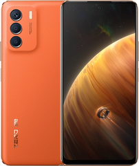 Смартфон Infinix Zero 5G 2023 8/256GB Coral Orange