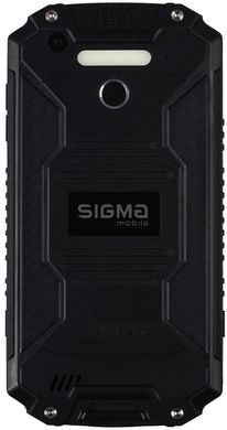Смартфон Sigma mobile X-treme PQ39 MAX Black