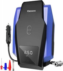 Автокомпрессор Gemix Model G Black/blue (GMX.Mod.G.BBl)