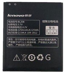 Акумулятор Original Quality Lenovo BL-208 (S920)