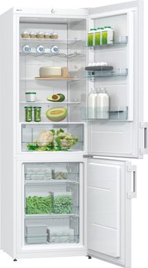 Холодильник Gorenje NRK6191CW