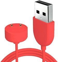 Зарядний кабель ArmorStandart для Xiaomi Mi band 7/6/5 Red (ARM65668)