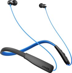 Навушники Anker SoundBuds Lite Black/Blue