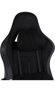 Компьютерное кресло для геймера GT Racer X-2565 Black