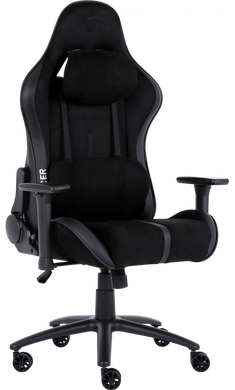 Компьютерное кресло для геймера GT Racer X-2565 Black