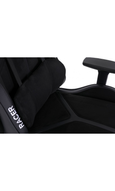 Комп'ютерне крісло для геймера GT Racer X-2565 Black