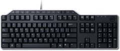 Клавіатура Dell KB-522 Wired Business Multimedia - Black (580-17667)