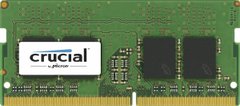 Пам'ять Micron Crucial DDR4 2400 4GB, SO-DIMM, Retail (CT4G4SFS824A)