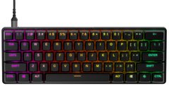 Клавіатура SteelSeries APEX PRO mini (64820)