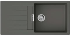 Кухонна мийка Hansgrohe S52 S520-F480 43358290