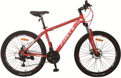 Велосипед Forte Extreme рама 17" колесо 26" Червоний (117130)