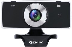 Веб-камера Gemix F9 Black