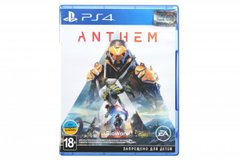 Диск Games Software Anthem [PS4, Russian subtitles]