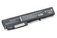 Акумулятор PowerPlant для ноутбуків HP EliteBook 8530 (HSTNN-LB60, H8530) 14.4V 5200mAh (NB00000127)