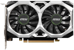Відеокарта MSI GeForce GTX 1650 4GB GDDR6 VENTUS XS V1 (912-V809-4017)
