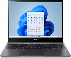 Ноутбук Acer Spin 5 SP513-55N Steel Gray (NX.A5PEU.00K)