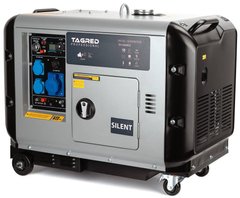 Дизельный генератор TAGRED TA10300DS
