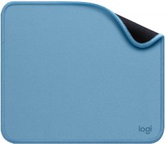 Коврик для мыши Logitech Mouse Pad Studio Series Blue Grey (L956-000051)