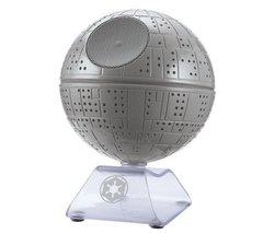 Портативная акустика eKids iHome Disney Star Wars Death Star Wireless (LI-B18.FXV7Y)