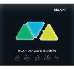 Розумна світлова панель Yeelight Smart Light 3 панелі extension
