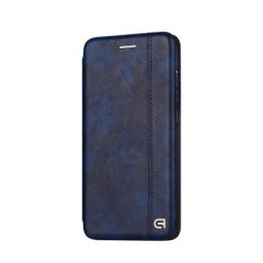 Чохол ArmorStandart Leather case 40Y for Samsung A20s (A207) Dark Blue
