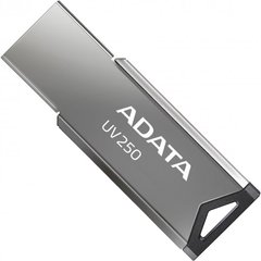 Флешка A-DATA USB 2.0 AUV 250 16Gb Silver