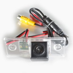 Камера заднього виду Prime-X CA-9583 Skoda