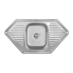 Кухонна мийка Imperial 9550-D Decor (IMP9550DDEC)