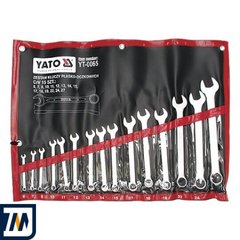 Набір інструментів Yato YT-0065