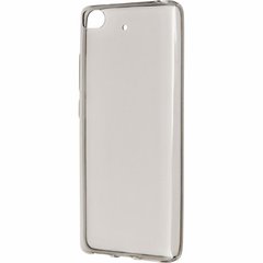 Чехол Drobak Ultra PU для Xiaomi Mi5s (Gray) 213118
