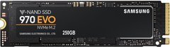 SSD-накопичувач Samsung 970 EVO 1 TB (MZ-V7E1T0BW)
