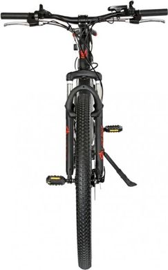 Електровелосипед Like.Bike Teal (black-red)