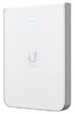 Точка доступа Ubiquiti UniFi U6 In-Wall (U6-IW)