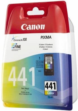 Картридж Canon CL-441 Color для PIXMA MG2140/3140 (5221B001)