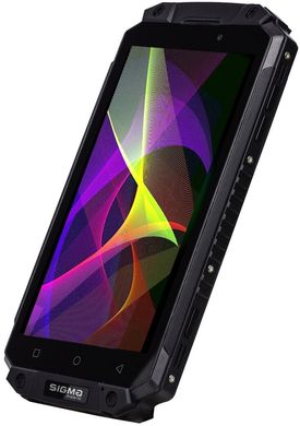 Смартфон Sigma mobile X-treme PQ39 MAX Black