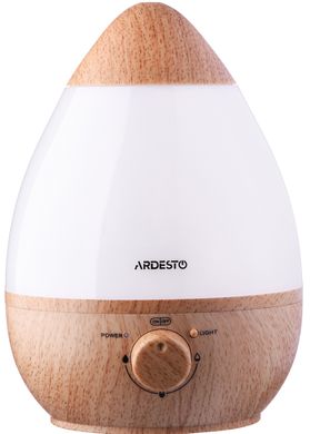 Зволожувач повітря Ardesto USHBFX1-2300-BRIGHT-WOOD