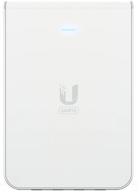 Точка доступа Ubiquiti UniFi U6 In-Wall (U6-IW)