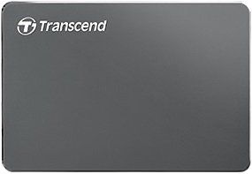Зовнішній жорсткий диск TRANSCEND StoreJet 25C3 2.5" 2TB USB 3.0 (TS2TSJ25C3N)