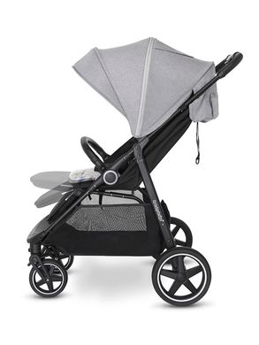 Дитяча коляска Baby Design COCO 2021 07 Grey (204302)