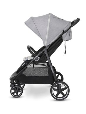 Детская коляска Baby Design COCO 2021 07 Grey (204302)
