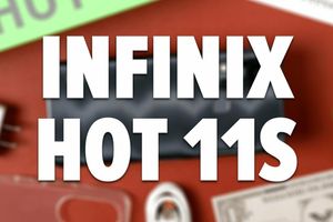 Infinix HOT 11S. Огляд