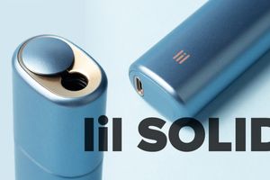 lil SOLID 2.0 від IQOS. Огляд нового покоління гаджету для нагрівання тютюну